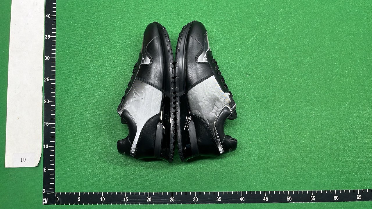 Louis Vuitton Archlight Sneakers Black Leather Casual Shoes [4 styles] -2