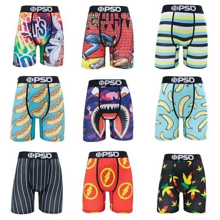 PSD Boxer Briefs [20 styles]
