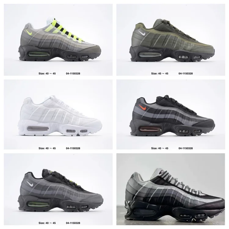 Nike Air Max 95 OG Men's Runni