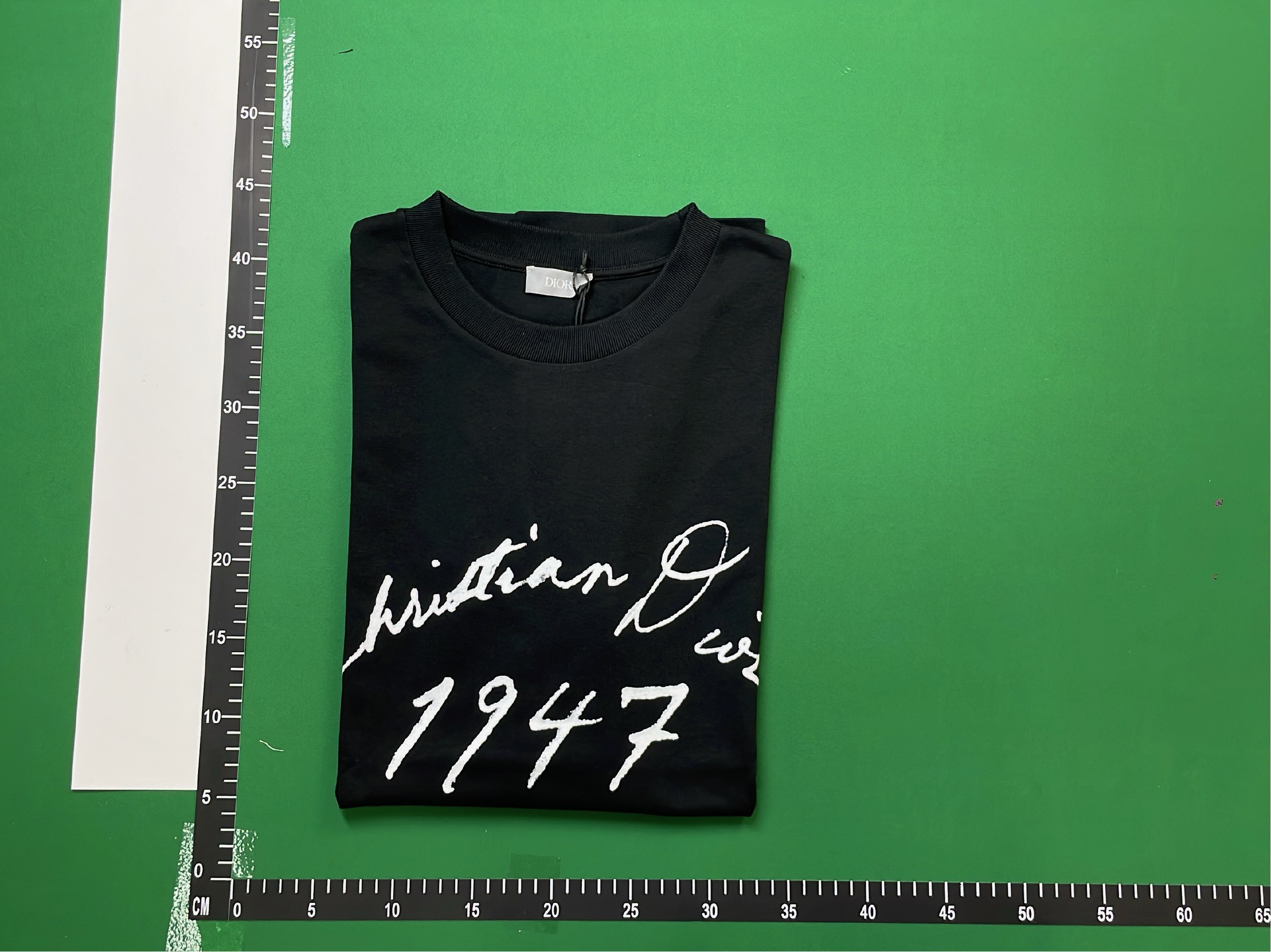 Black Graphic T-Shirt for Men -4