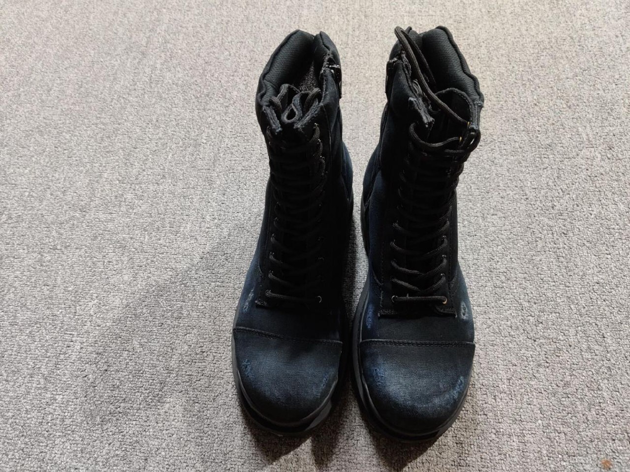 Dr.Martens Combat Boots - Dura