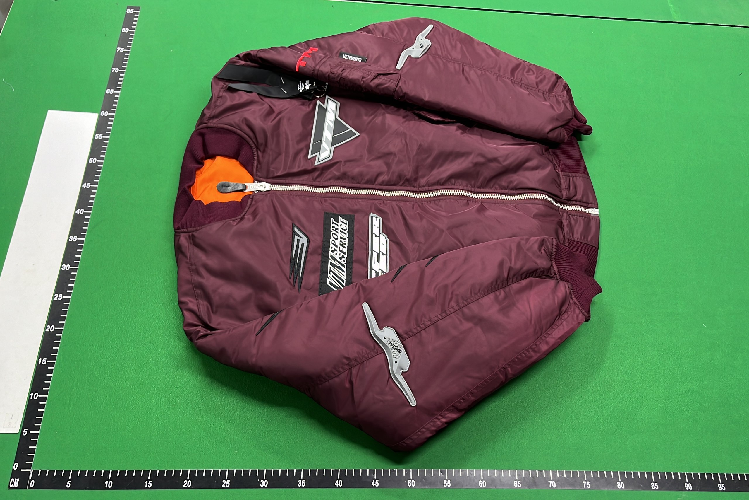 Prada Linea Rossa Bomber Jacket [2 styles] -2
