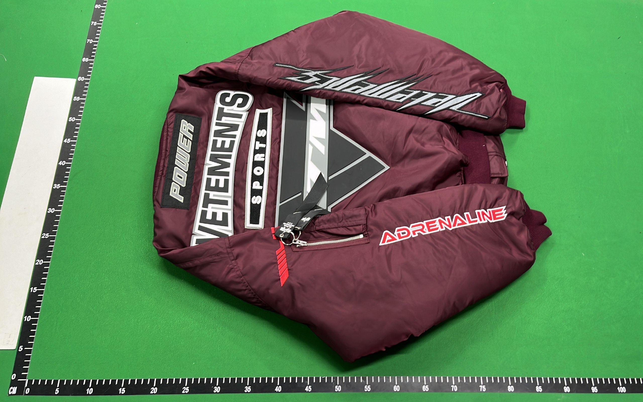 Prada Linea Rossa Bomber Jacket [2 styles] -3