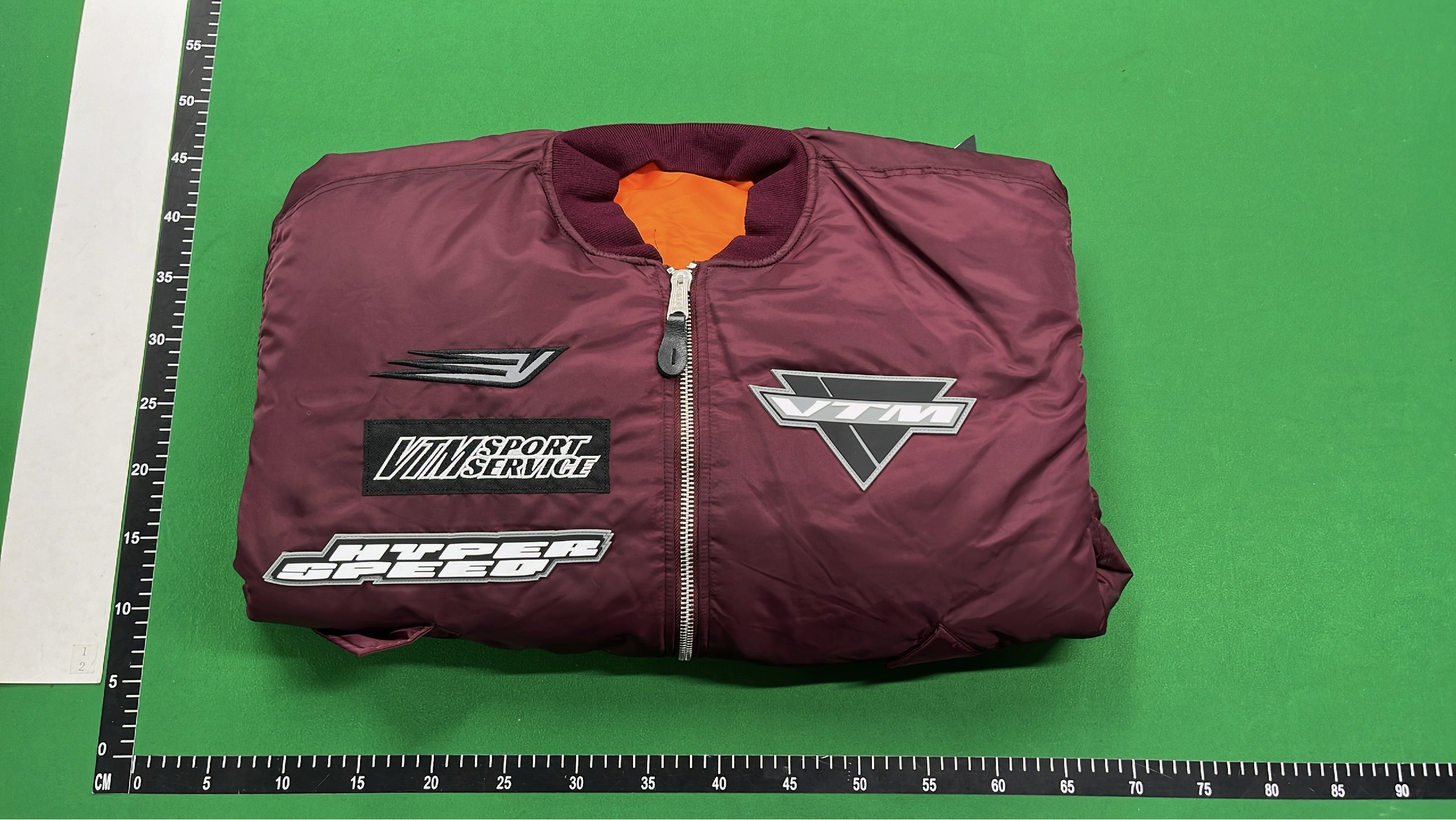 Prada Linea Rossa Bomber Jacket [2 styles] -4