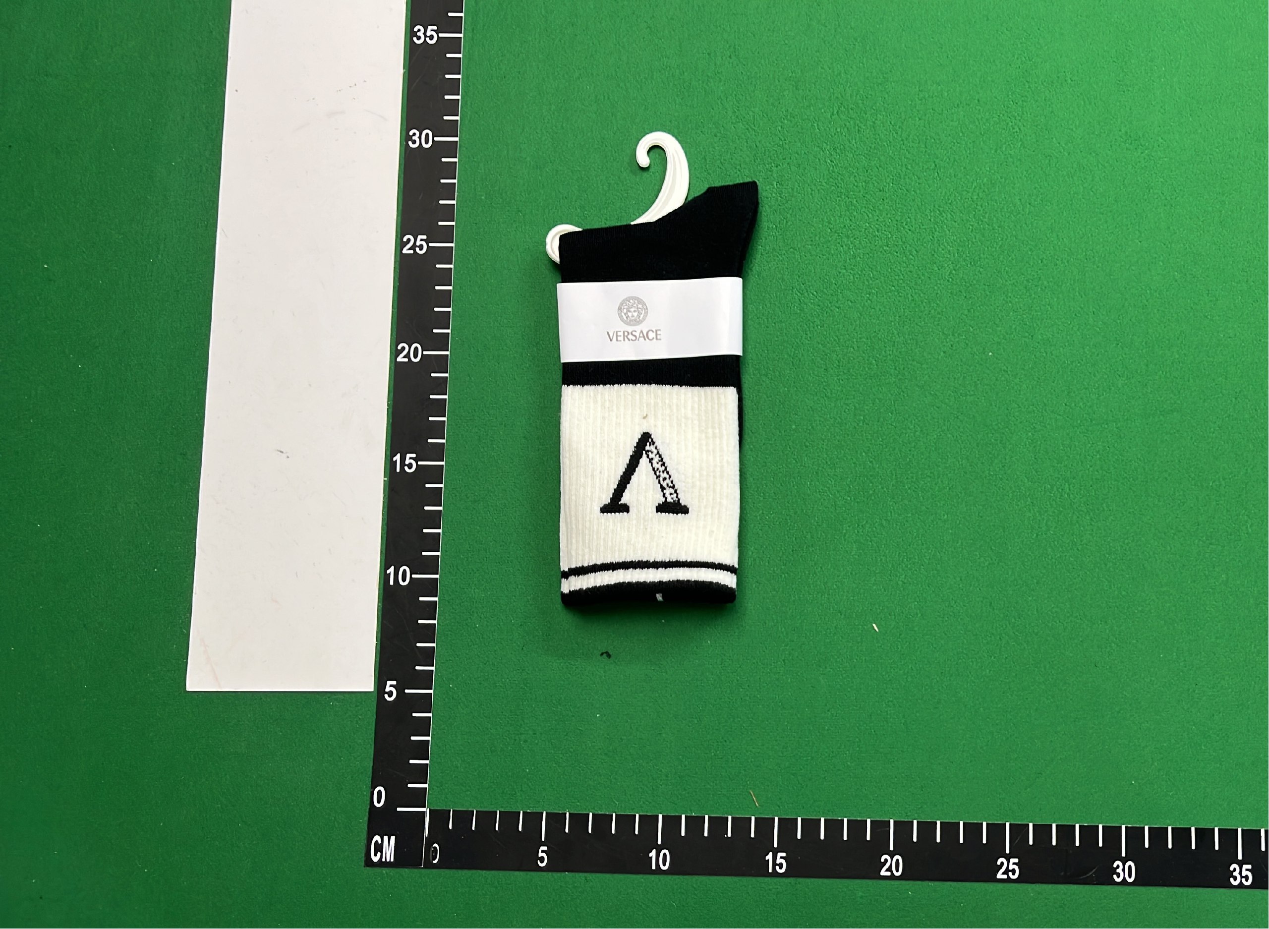 Versace Classic Design Socks Set [2 styles] -2