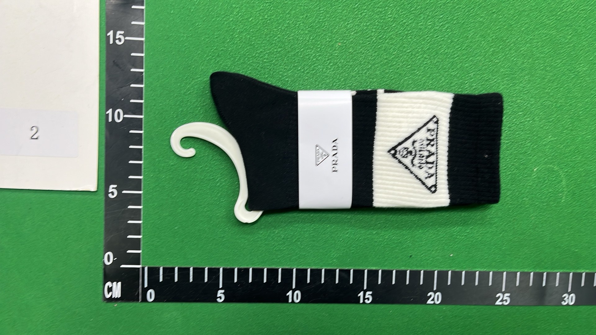 Versace Classic Design Socks Set [2 styles] -4