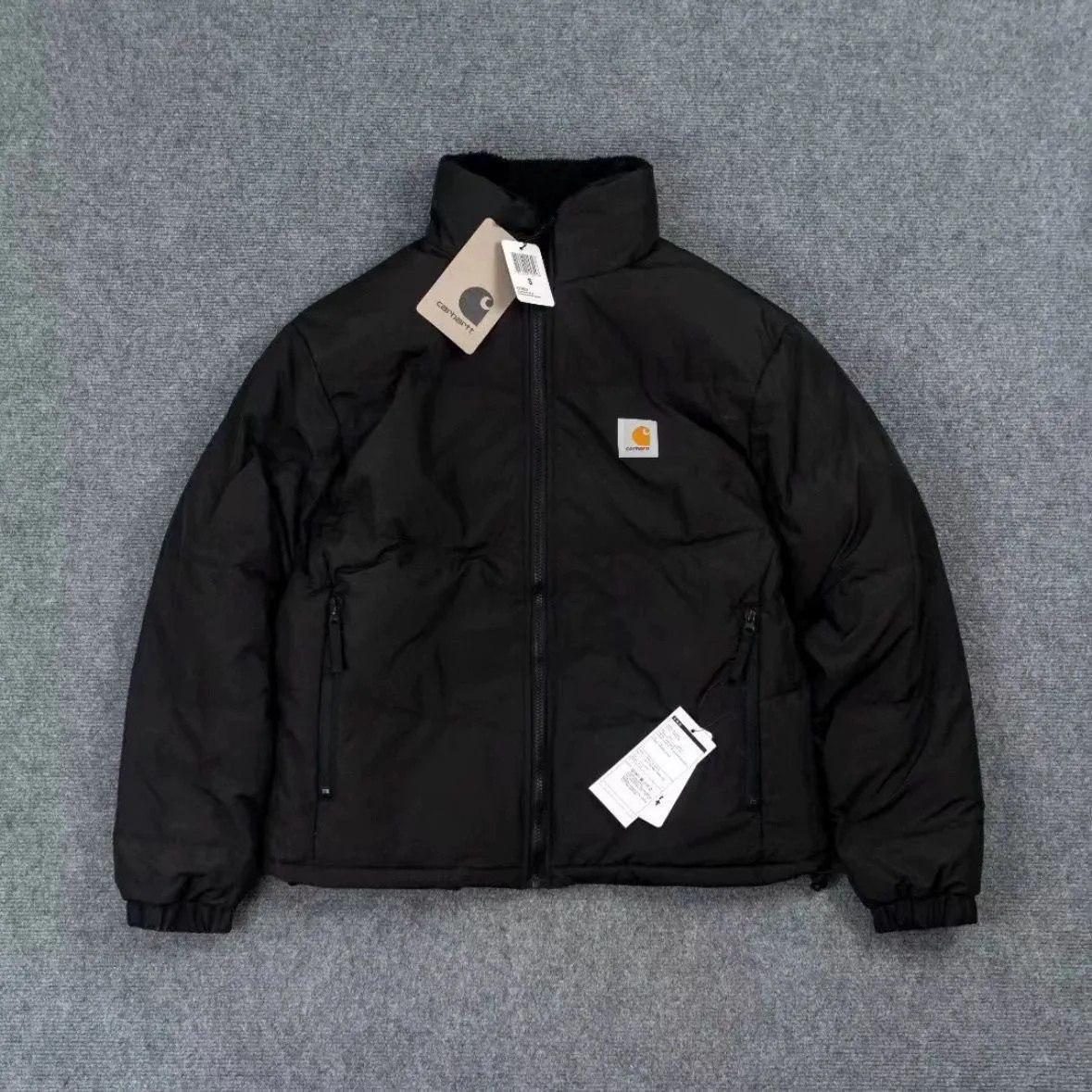 Carhartt Reversible Puffer Jacket [3 styles] -2