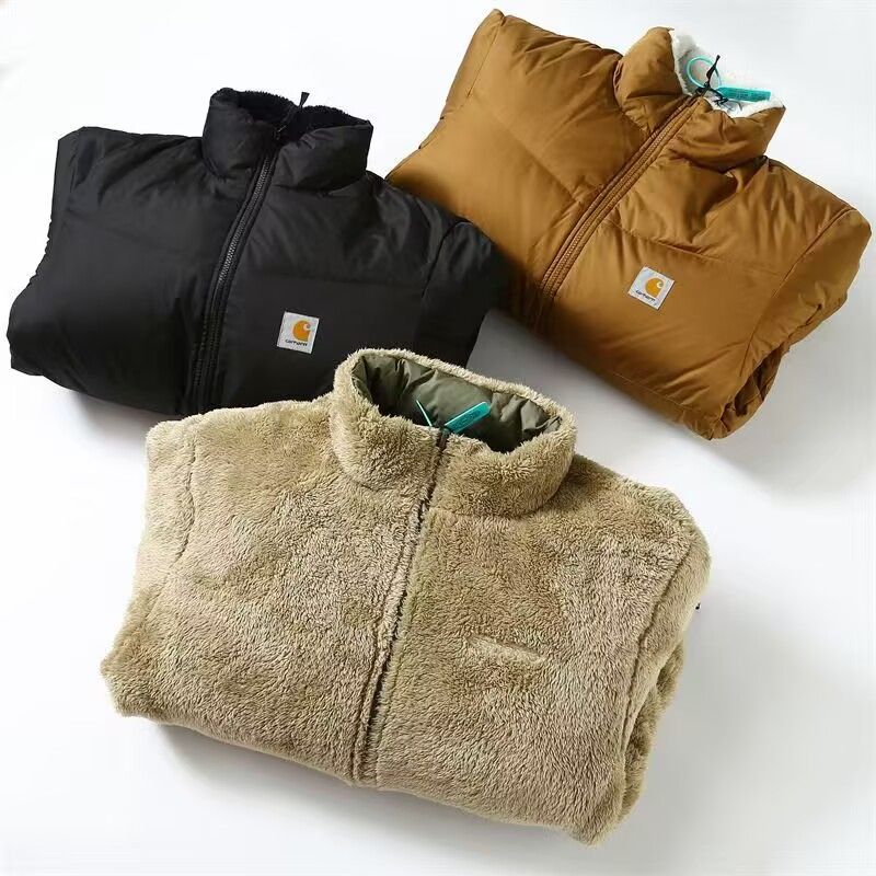 Carhartt Reversible Puffer Jacket [3 styles] -4