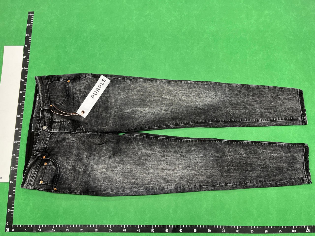 Purple Brand Distressed Denim Jeans [12 styles] -2