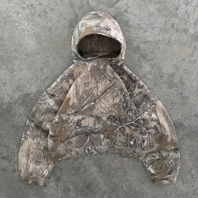 Realtree Camo Hoodie [2 styles