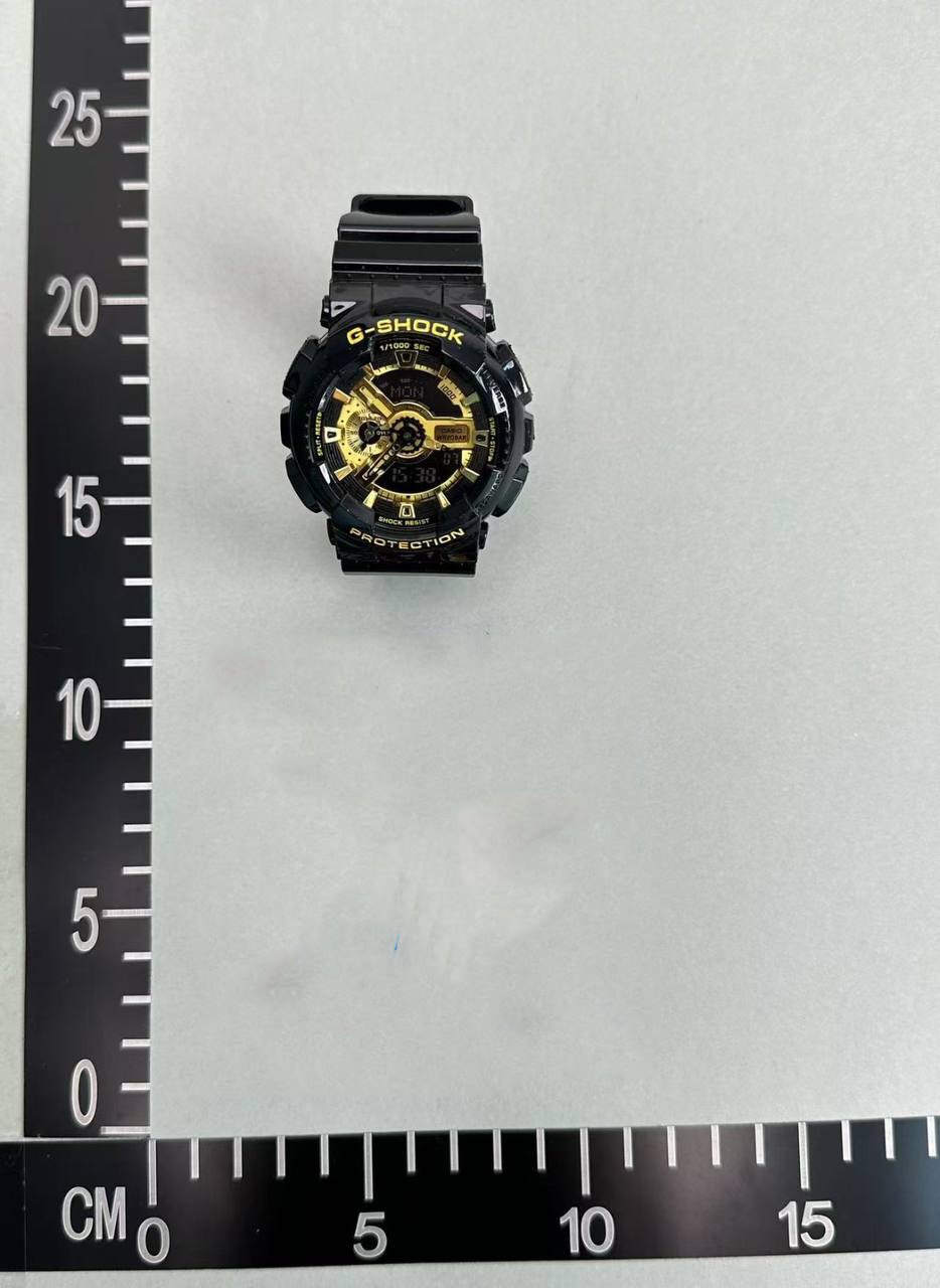 G-Shock GA-110GB-1A Watch [40 styles] -4