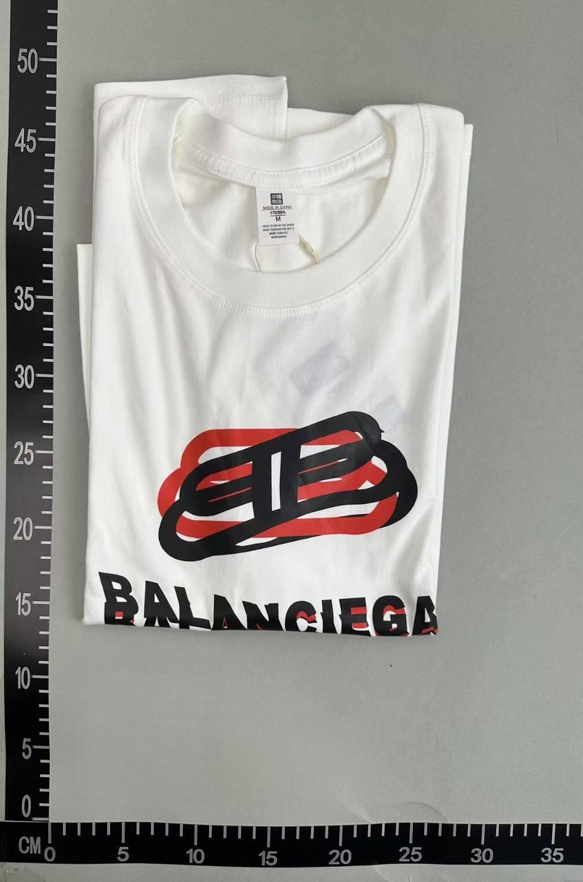 Balenciaga B22 T-Shirt [3 styles] -4