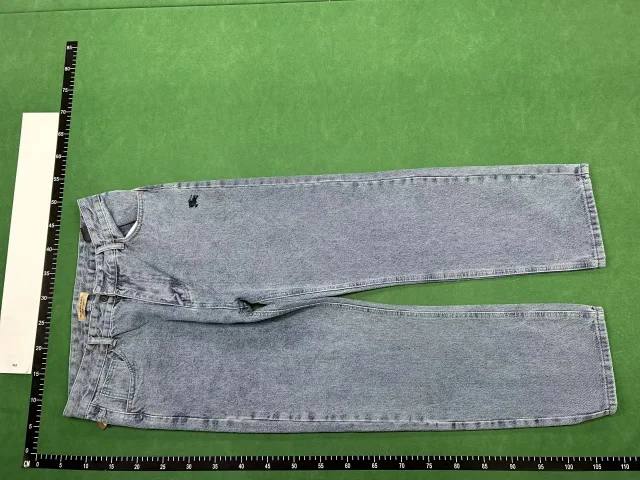 Burberry Logo Patch Jeans [5 styles] -2