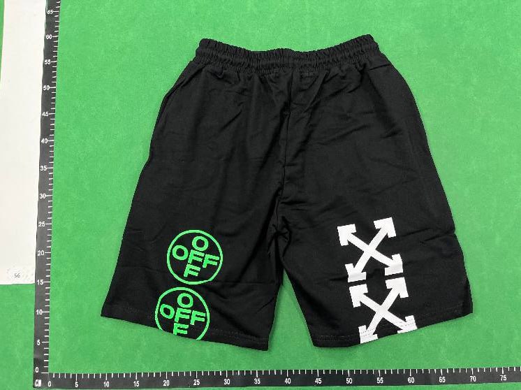 OFF-WHITE Blurred Lines Shorts [35 styles] -4