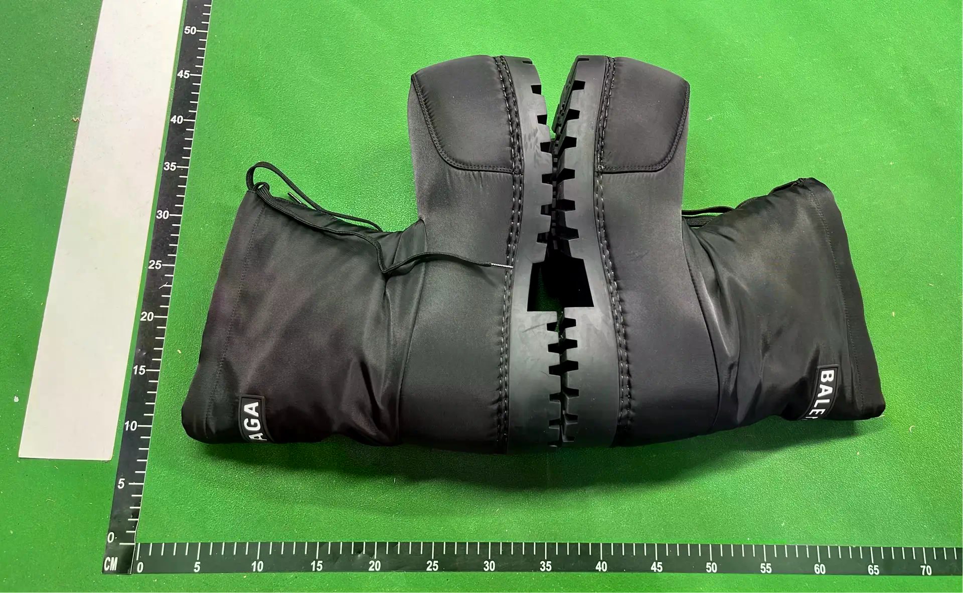 Balenciaga Ski Alaska Boots [2