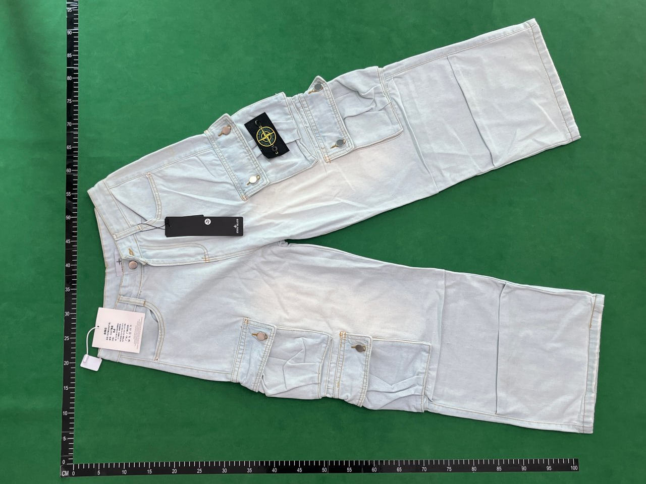 Stone Island Cargo Pants [6 styles] -4