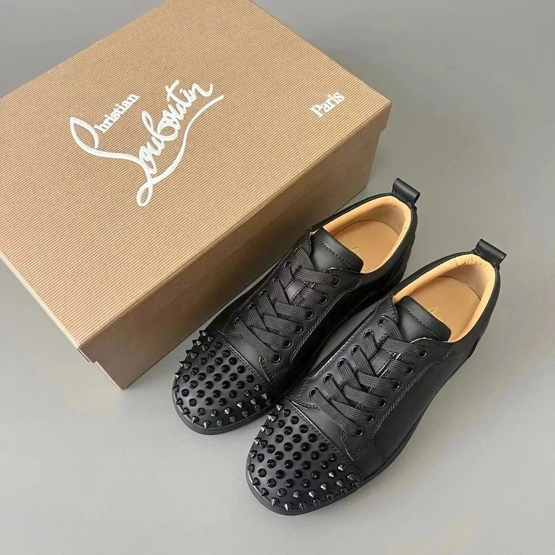C L rivet shoes -2