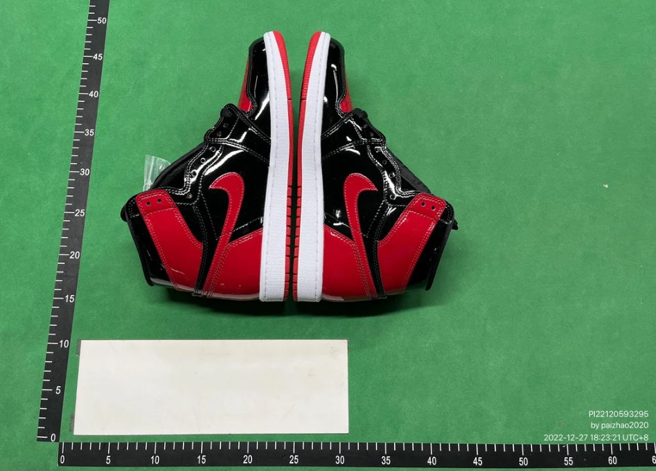 Nike Jordan 1 -4