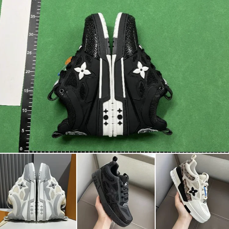  Louis vuitton Trainer Skate