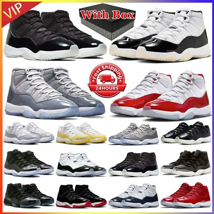 Nike Air Jordan 11 Sneakers 20