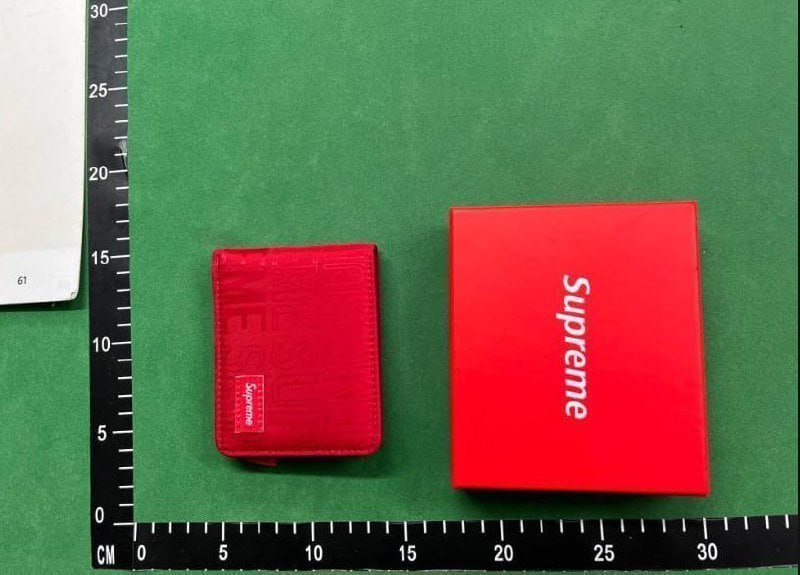  Supreme, BAPE, Carhartt, Patagonia Wallets 36 styles -2