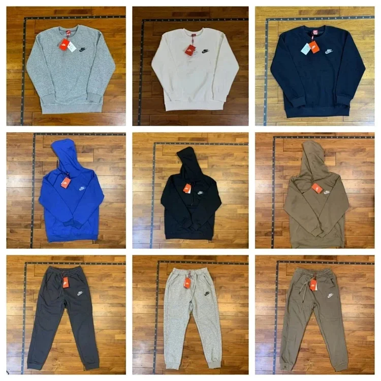 Nike Club Fleece SweatshirtHoo