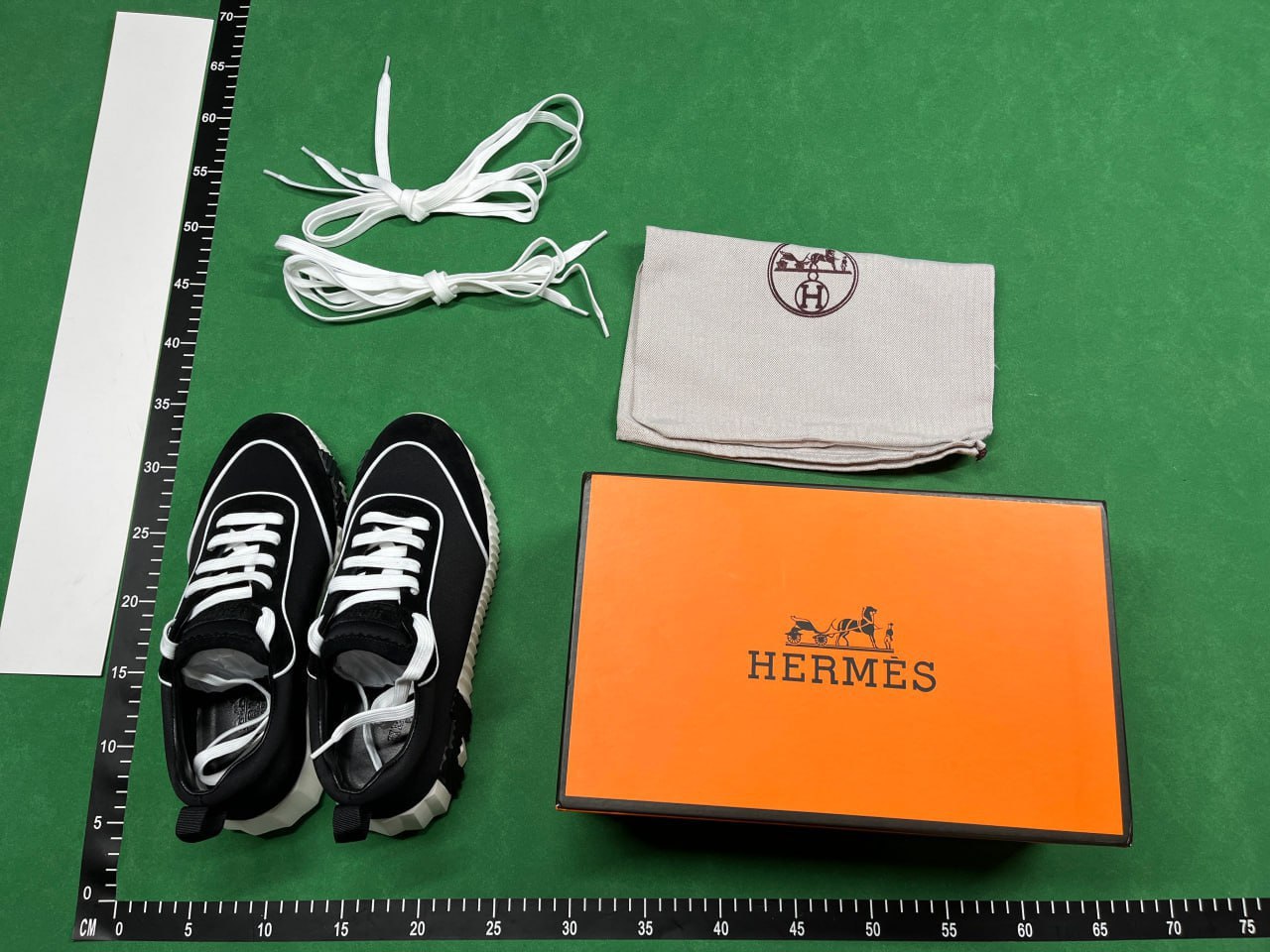  Gucci  Hermes Bouncing shoes -2
