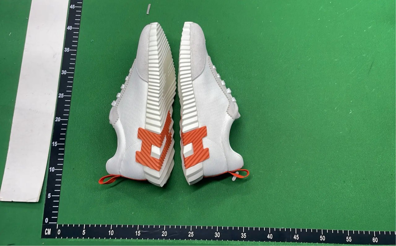  Gucci  Hermes Bouncing shoes -3