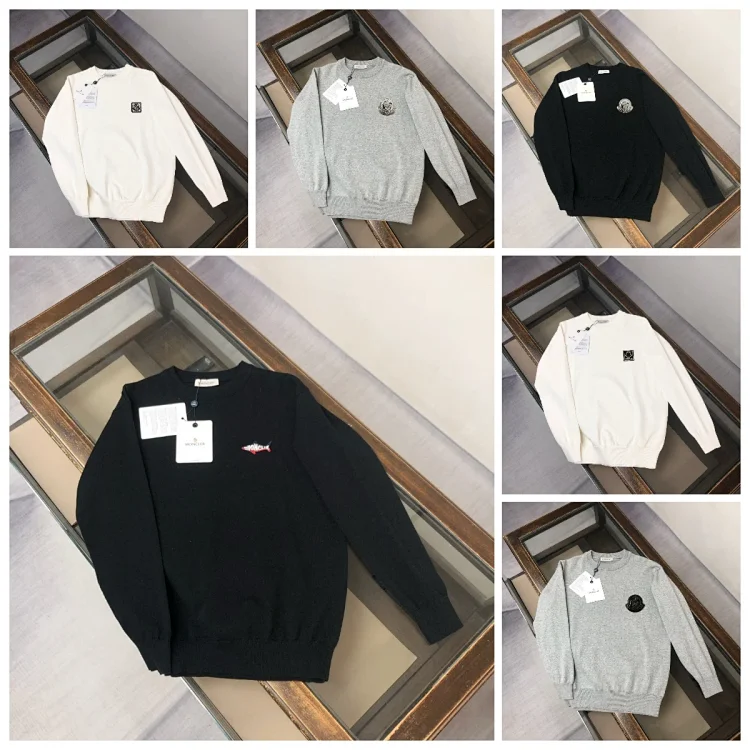   Moncler Sweatshirt 30 styles