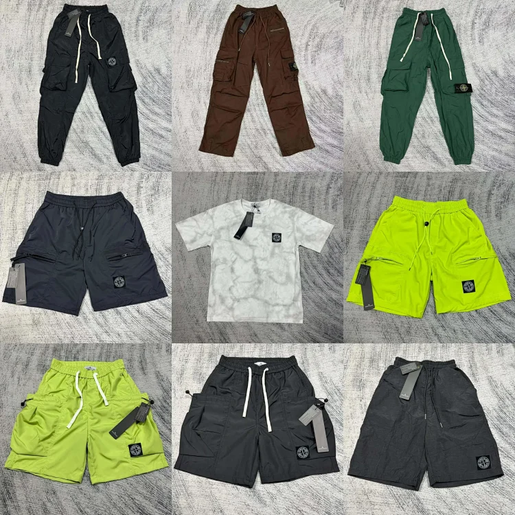 Stone Island T-shirtShorts( 40
