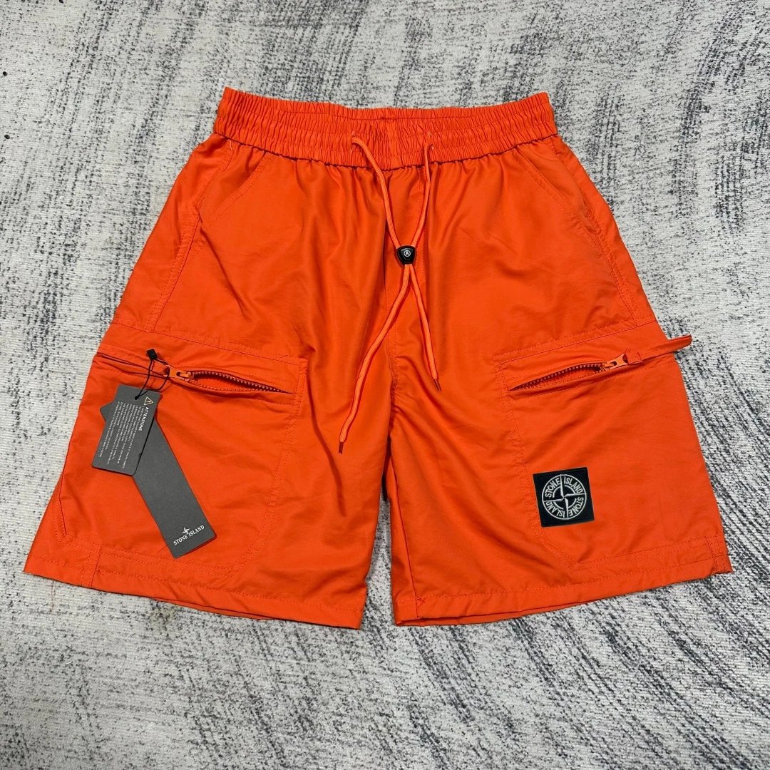 Stone Island T-shirtShorts( 40 + styles) -3
