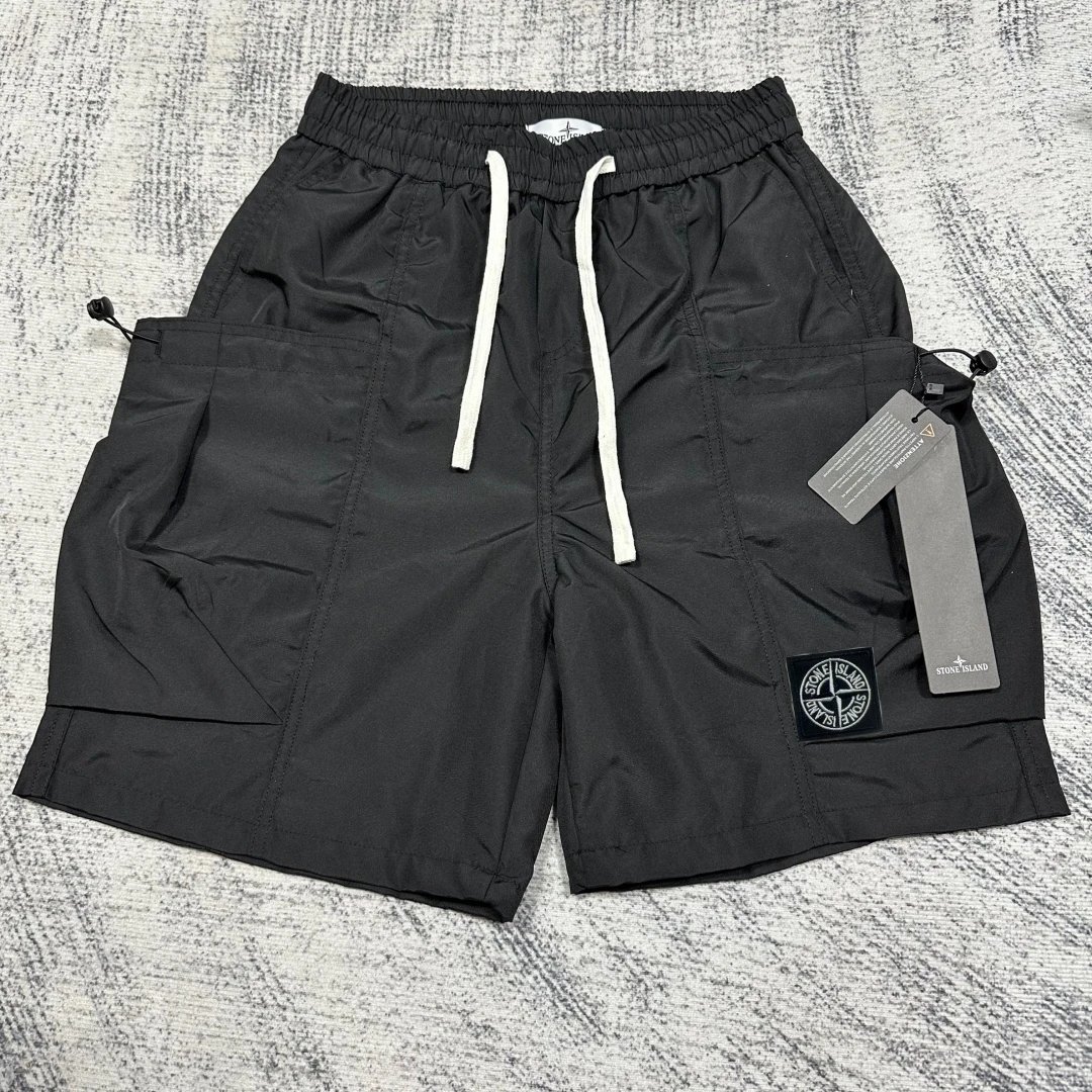 Stone Island T-shirtShorts( 40 + styles) -4