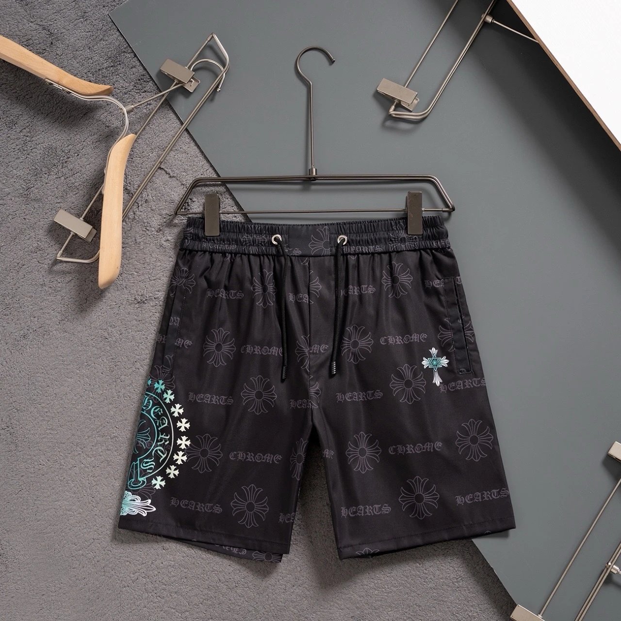Chrome Hearts Shorts Beach Pants -2