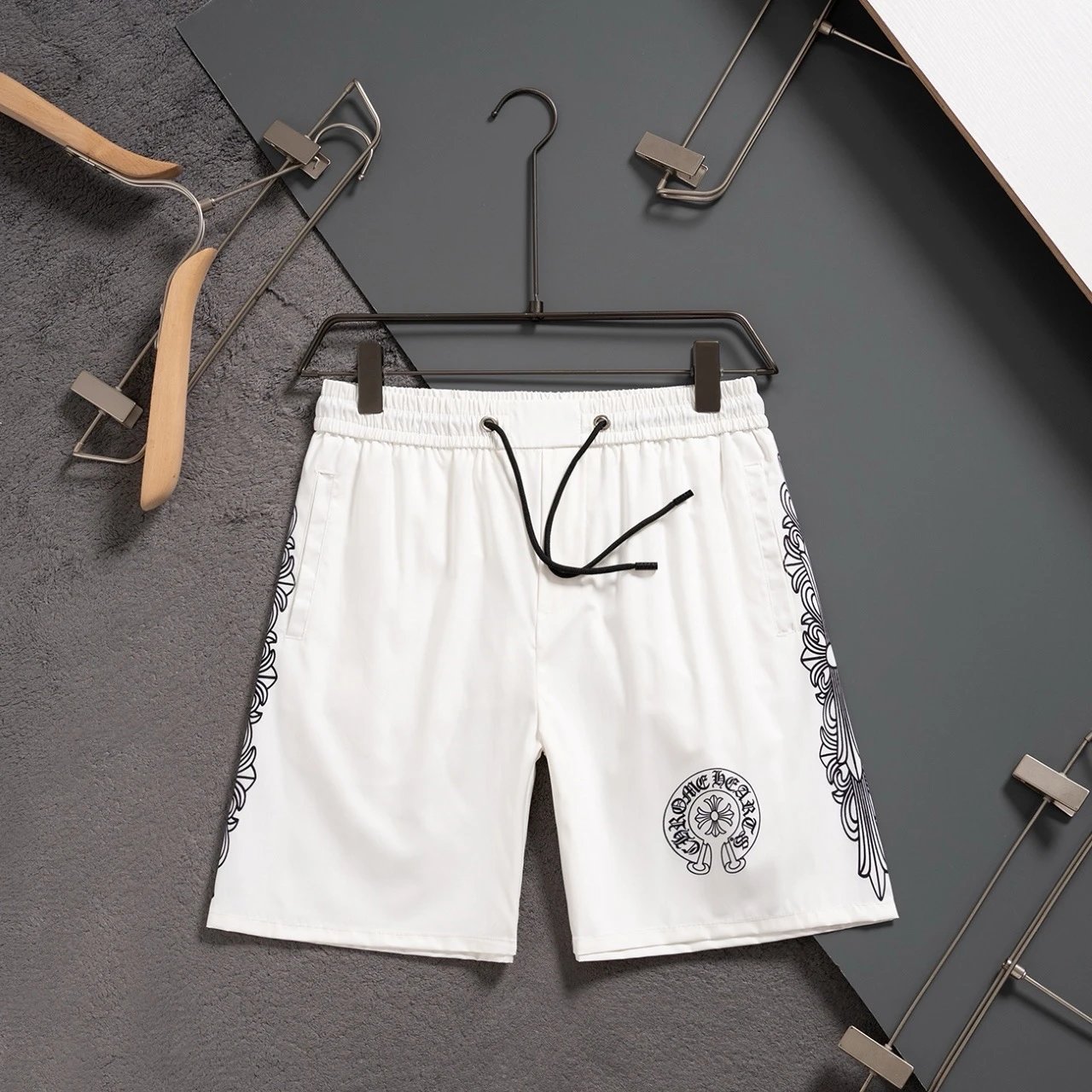 Chrome Hearts Shorts Beach Pants -3