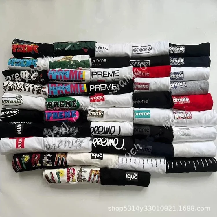  Supreme T-shirt tee (40+)