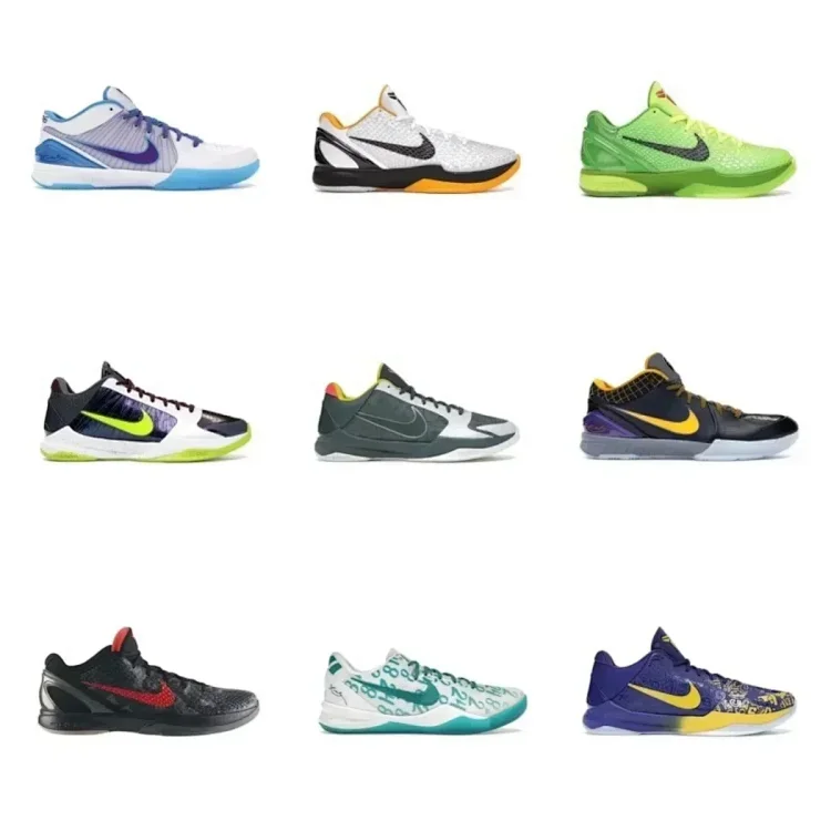  Nike Zoom Kobe 