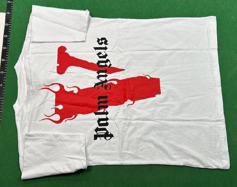  Vlone V-Logo T-Shirt [40 styles] -2