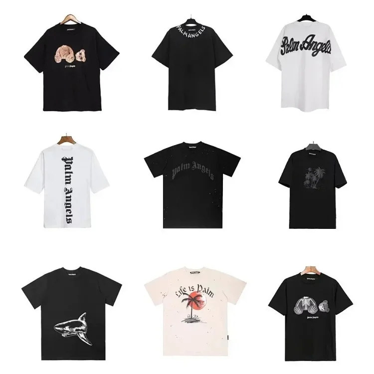 Palm Angels T-Shirt [40 styles