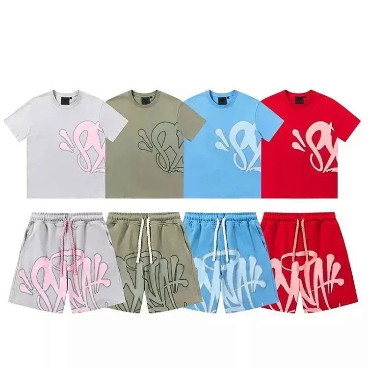  Synaword T-Shirt/Shorts Set [