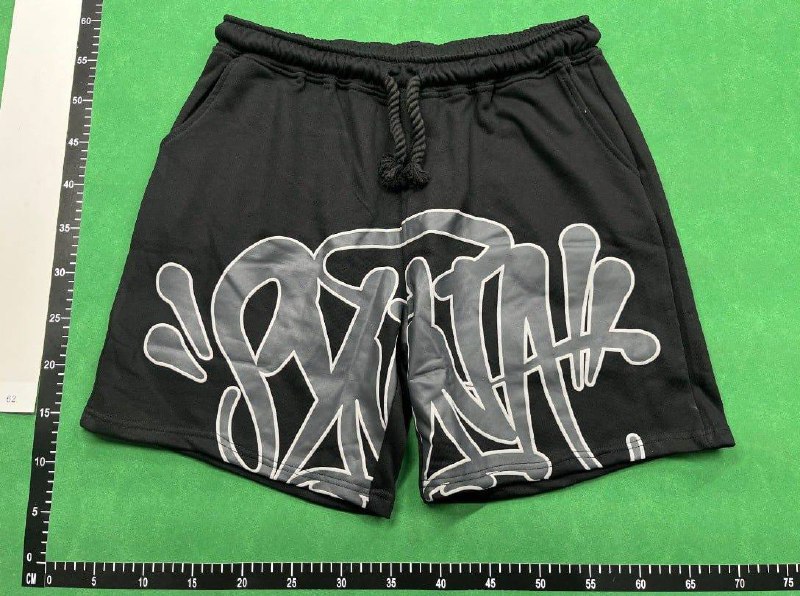 Synaword T-Shirt/Shorts Set [4 styles] -2