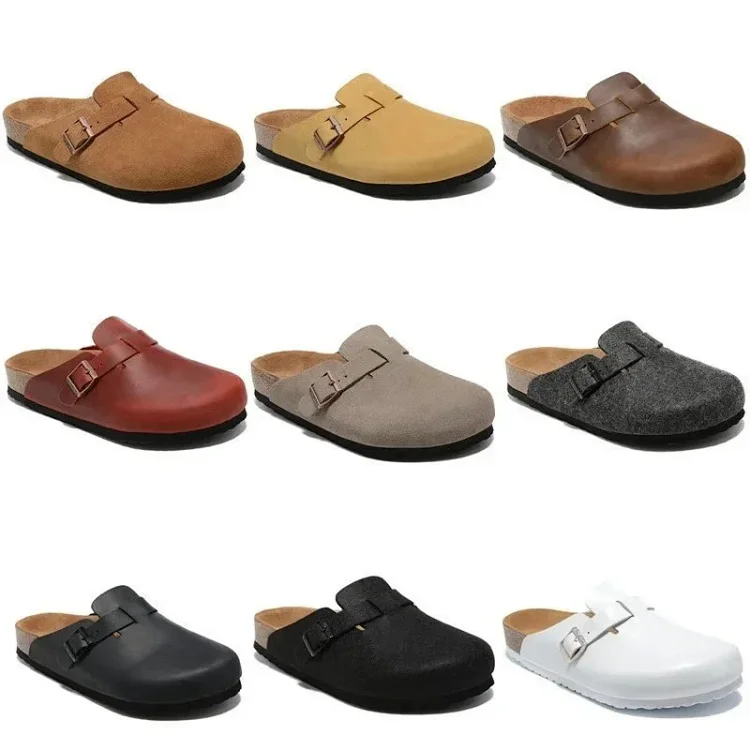 Birkenstock Boston Clogs [21 s