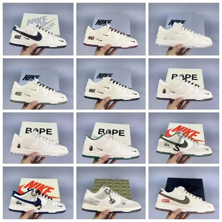 Nike Dunk Low Sneakers [23 sty