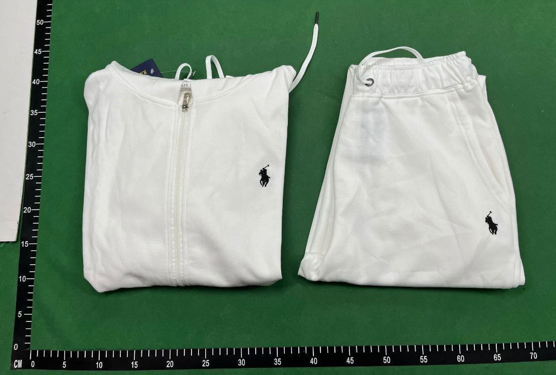  Lacoste Hoodie & Jogger Tracksuit Set [36 styles] -3
