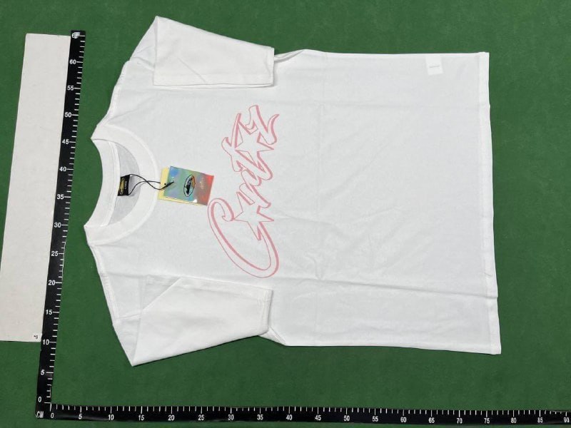 Cortiez Rules The World T-Shirt [40 styles] -4