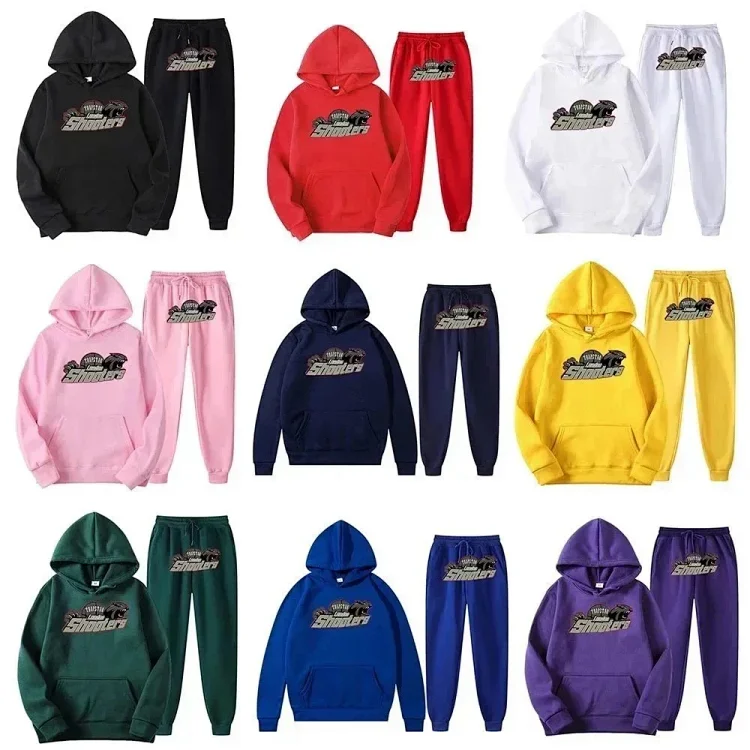 Shooters Hoodie & Jogger S