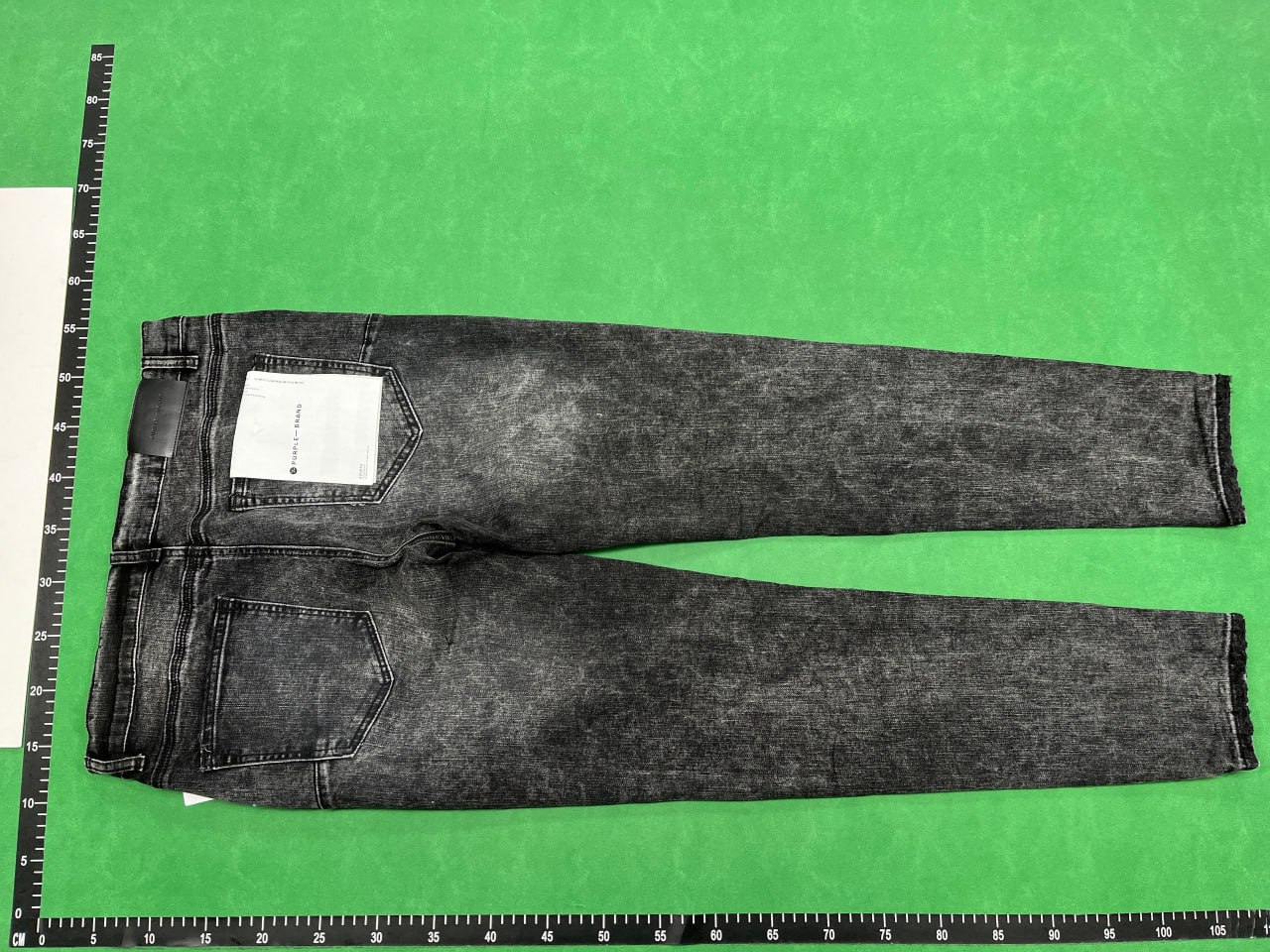 PURPLE Distressed Denim Jeans [12 styles] -4