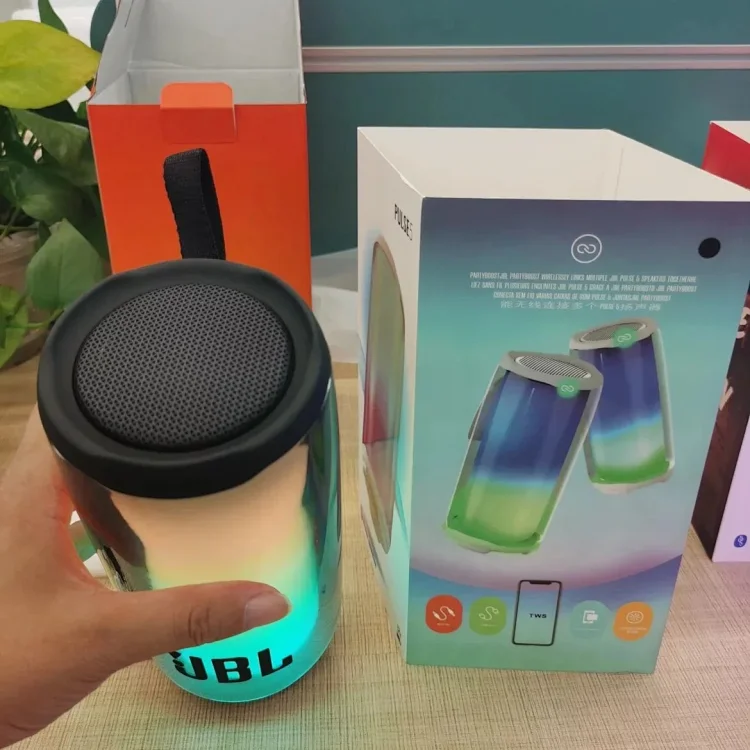 JBL Pulse 5 Portable Bluetooth