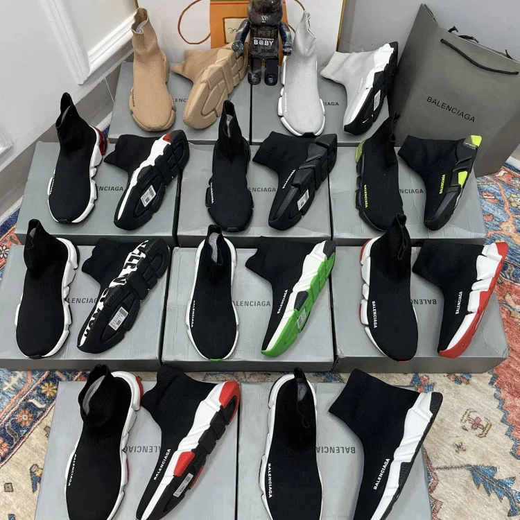 Balenciaga Speed Trainer Sneak