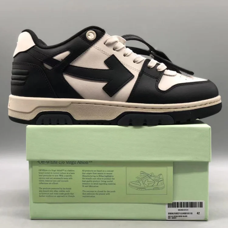 Off-White co Virgil Abloh Snea