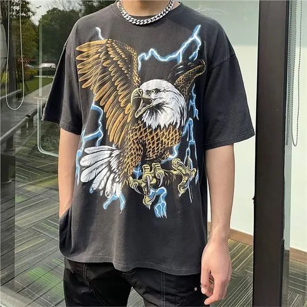 Vintage  T Shirt -4